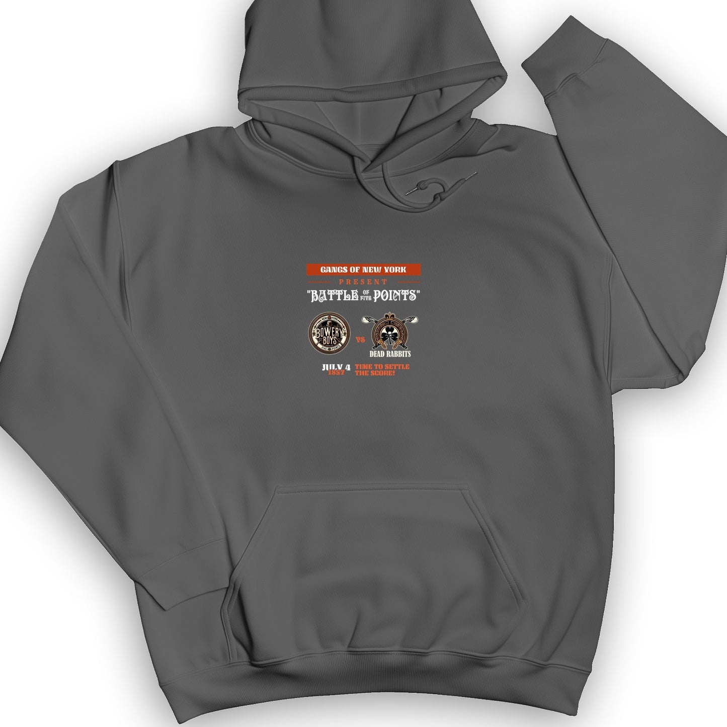 Gangs of New York Hoodie