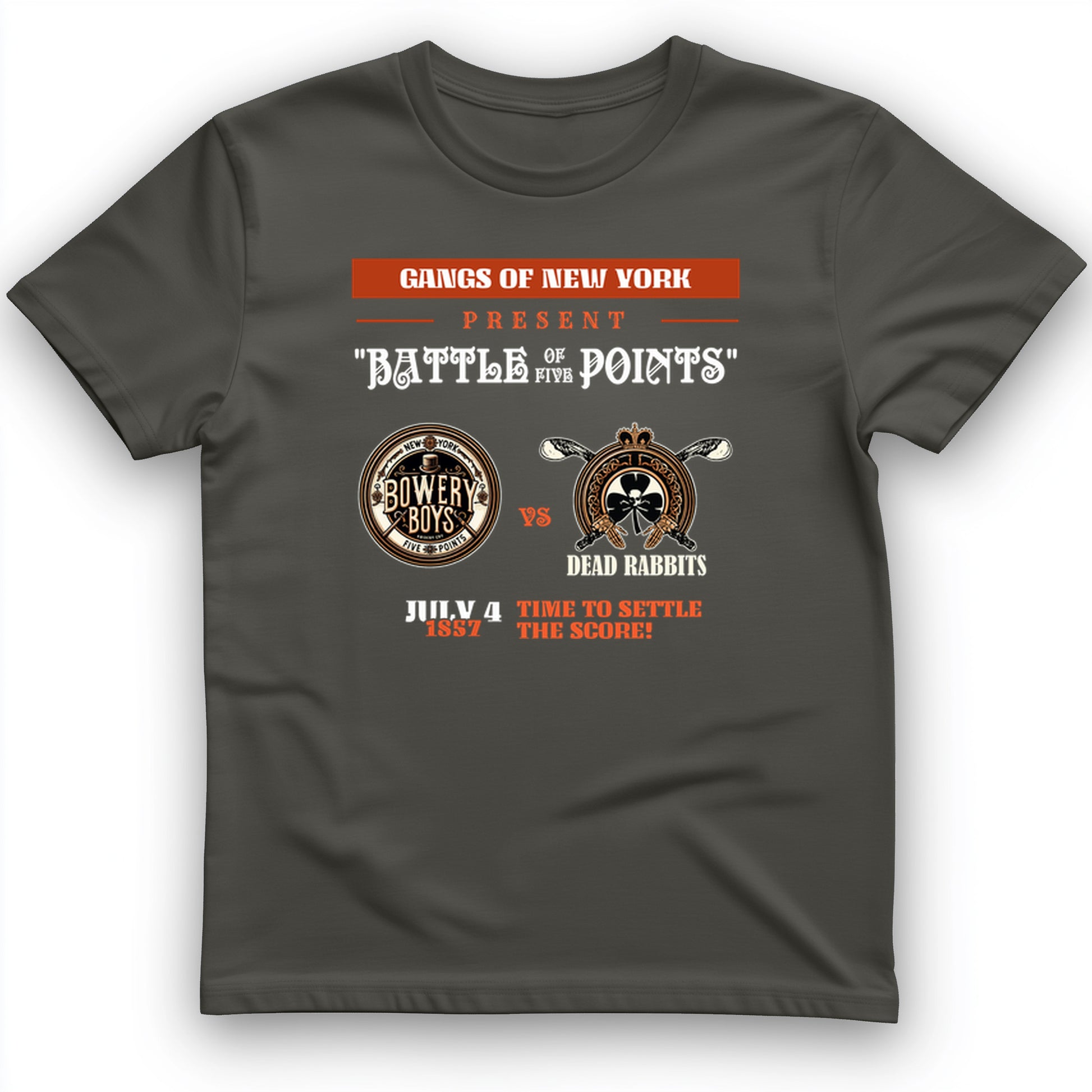 Gangs of New York T-Shirt
