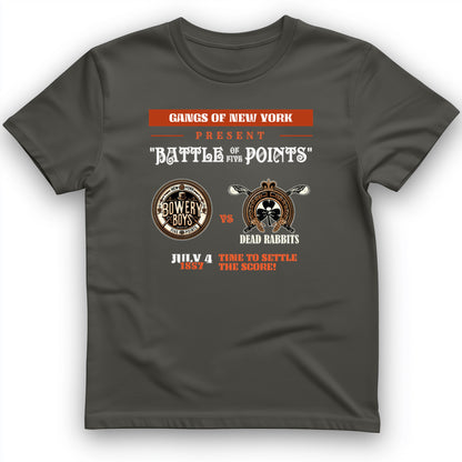 Gangs of New York T-Shirt