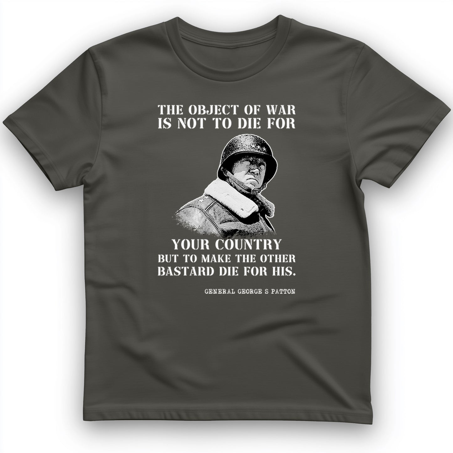 General Patton T-Shirt