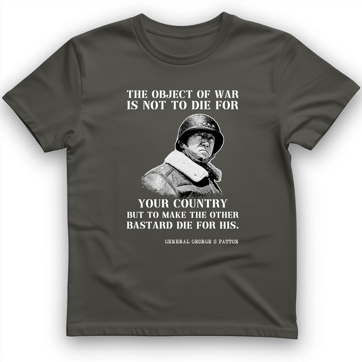 General Patton T-Shirt
