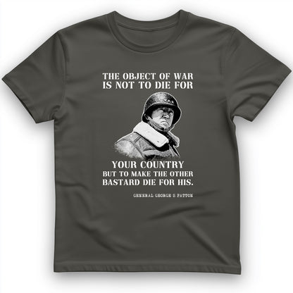 General Patton T-Shirt