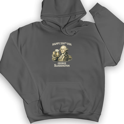 George Sloshington 250th Hoodie