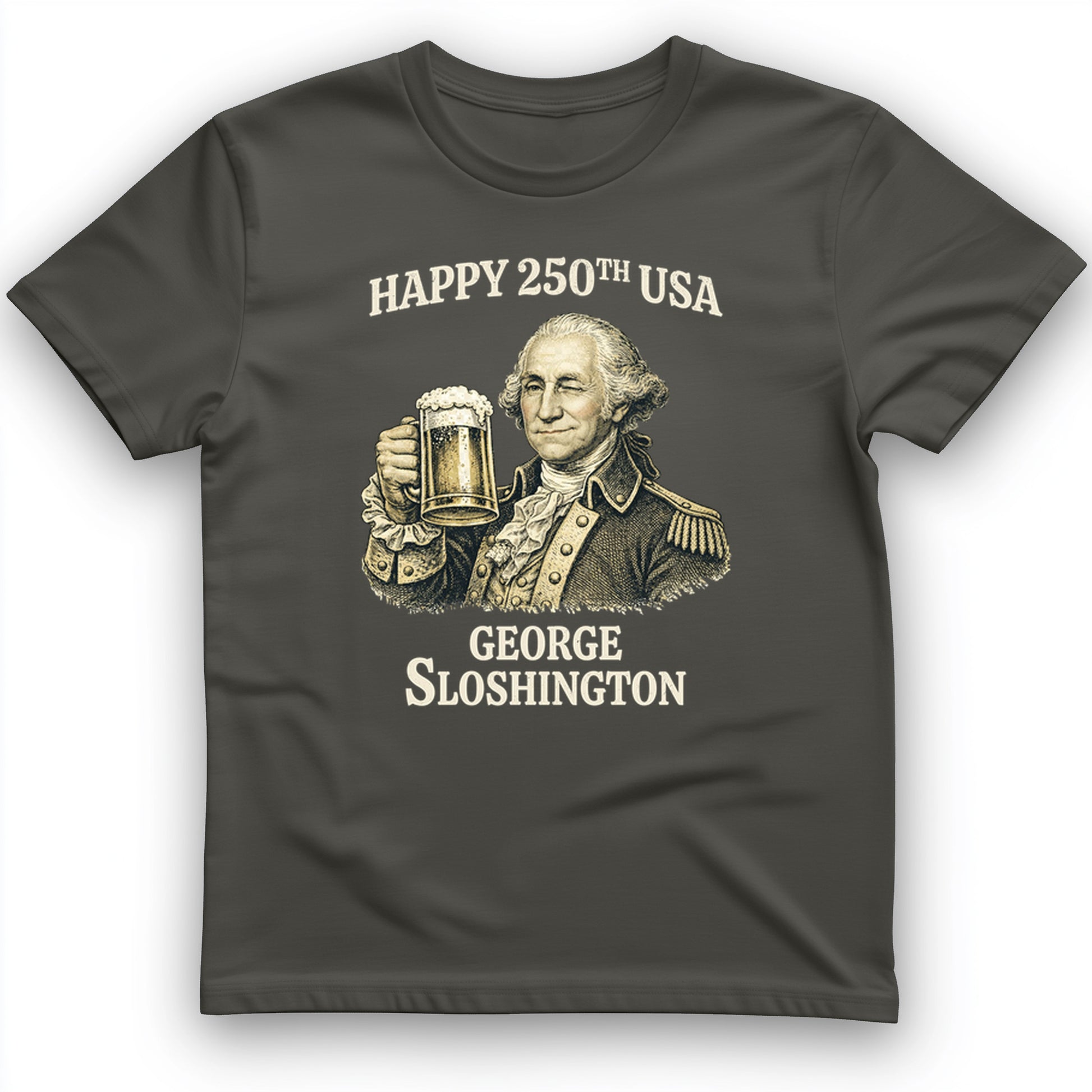 George Sloshington 250th T-Shirt