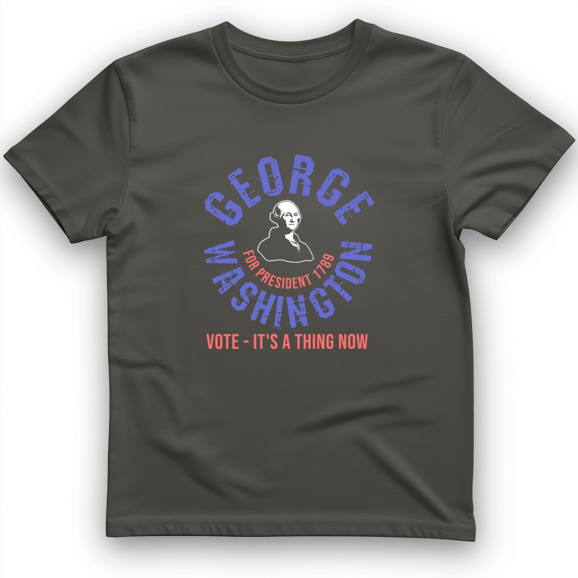 George Washington For President T-Shirt