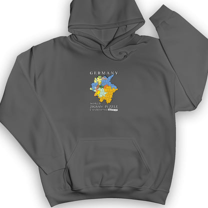 Germany Jigsaw Champion Hoodie