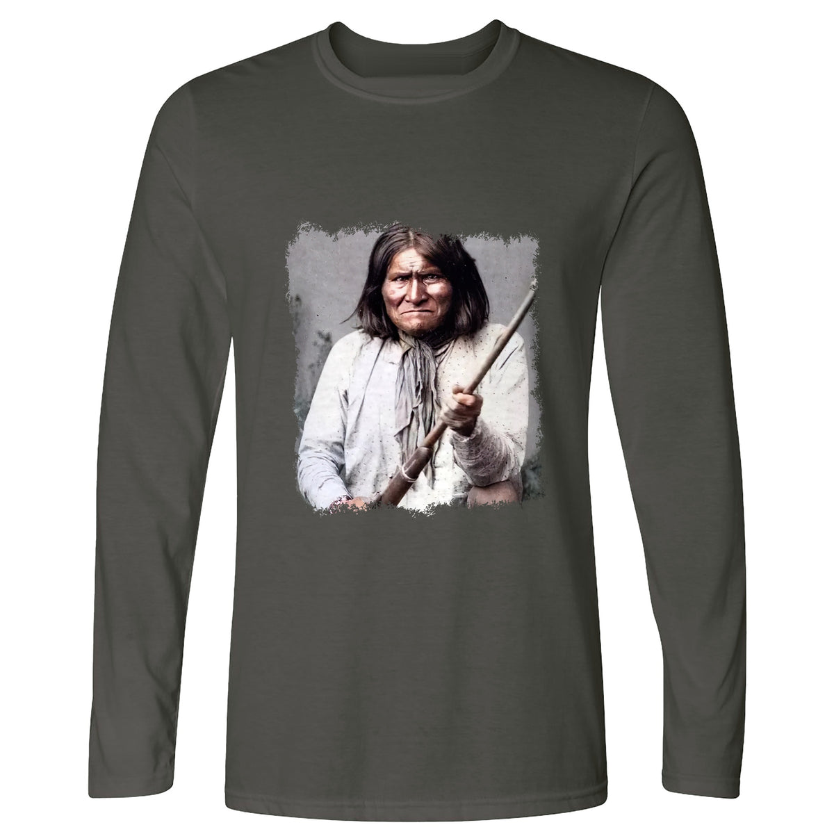 Geronimo Long Sleeve T-Shirt