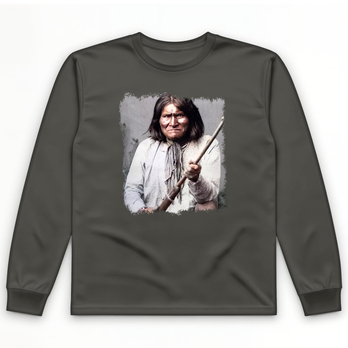 Geronimo Long Sleeve T-Shirt