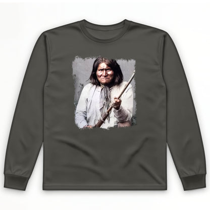 Geronimo Long Sleeve T-Shirt