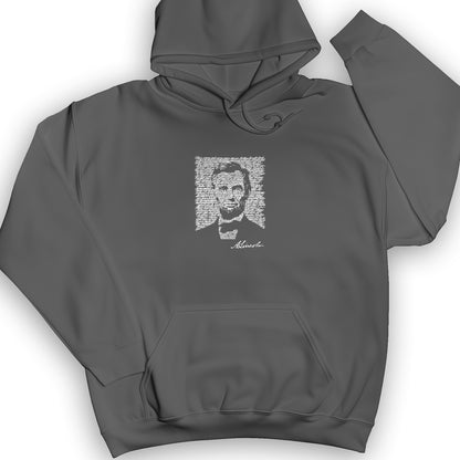 Gettysburg Address Hoodie