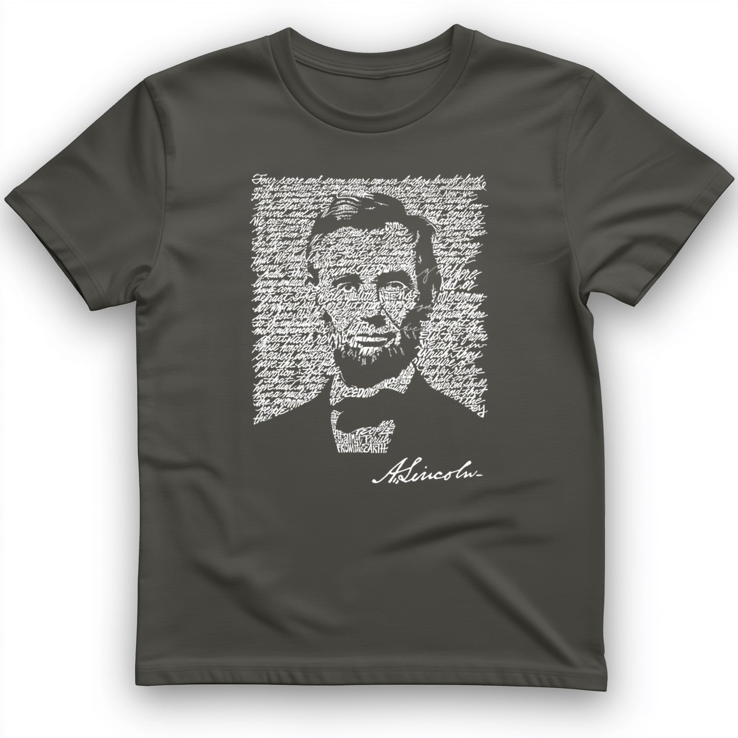 Gettysburg Address T-Shirt