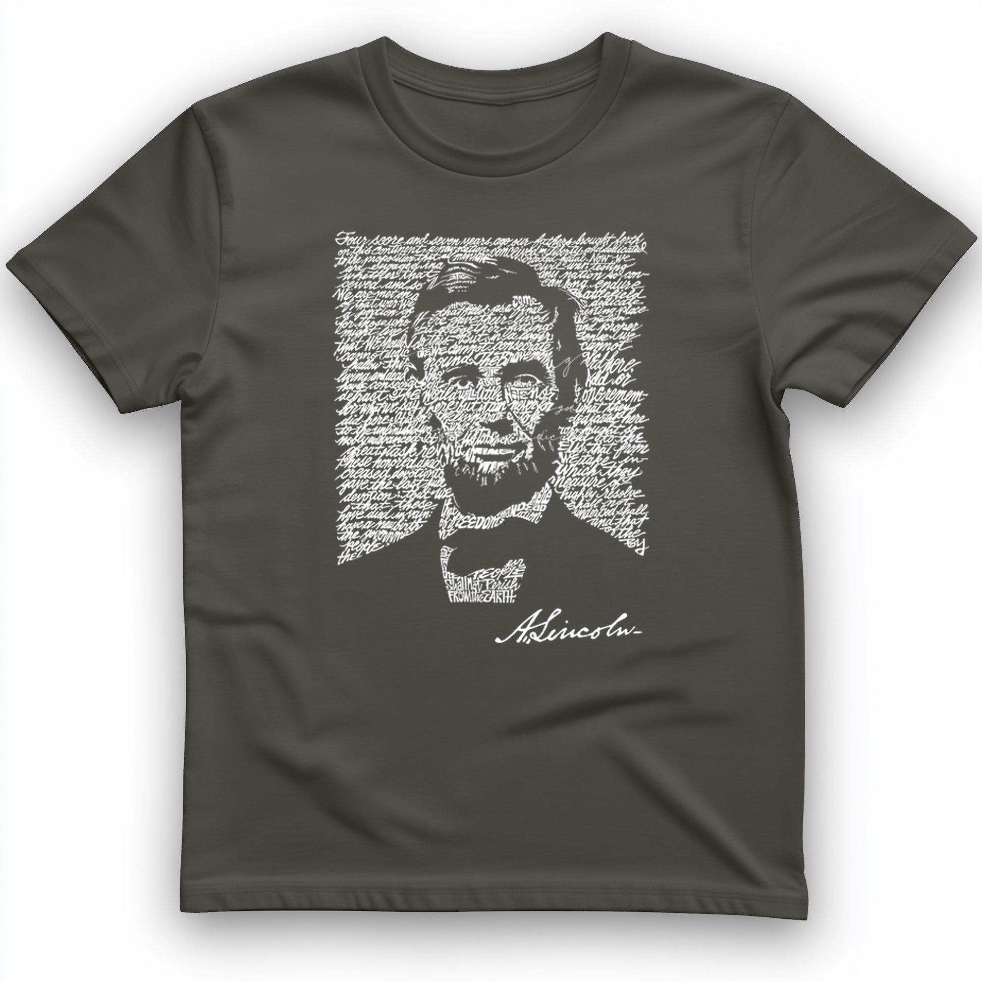 Gettysburg Address T-Shirt