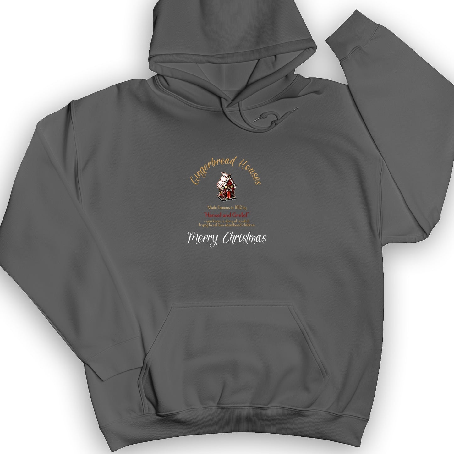 Gingerbread House Hoodie