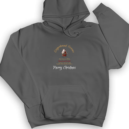 Gingerbread House Hoodie