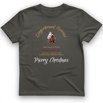 Gingerbread House T-Shirt