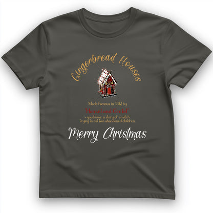Gingerbread House T-Shirt