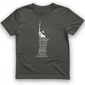 Give Me Your Tired T-Shirt