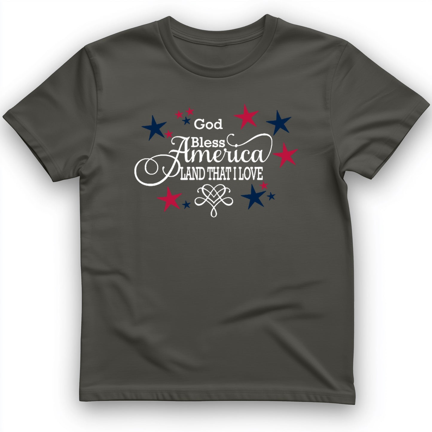 God Bless America T-Shirt