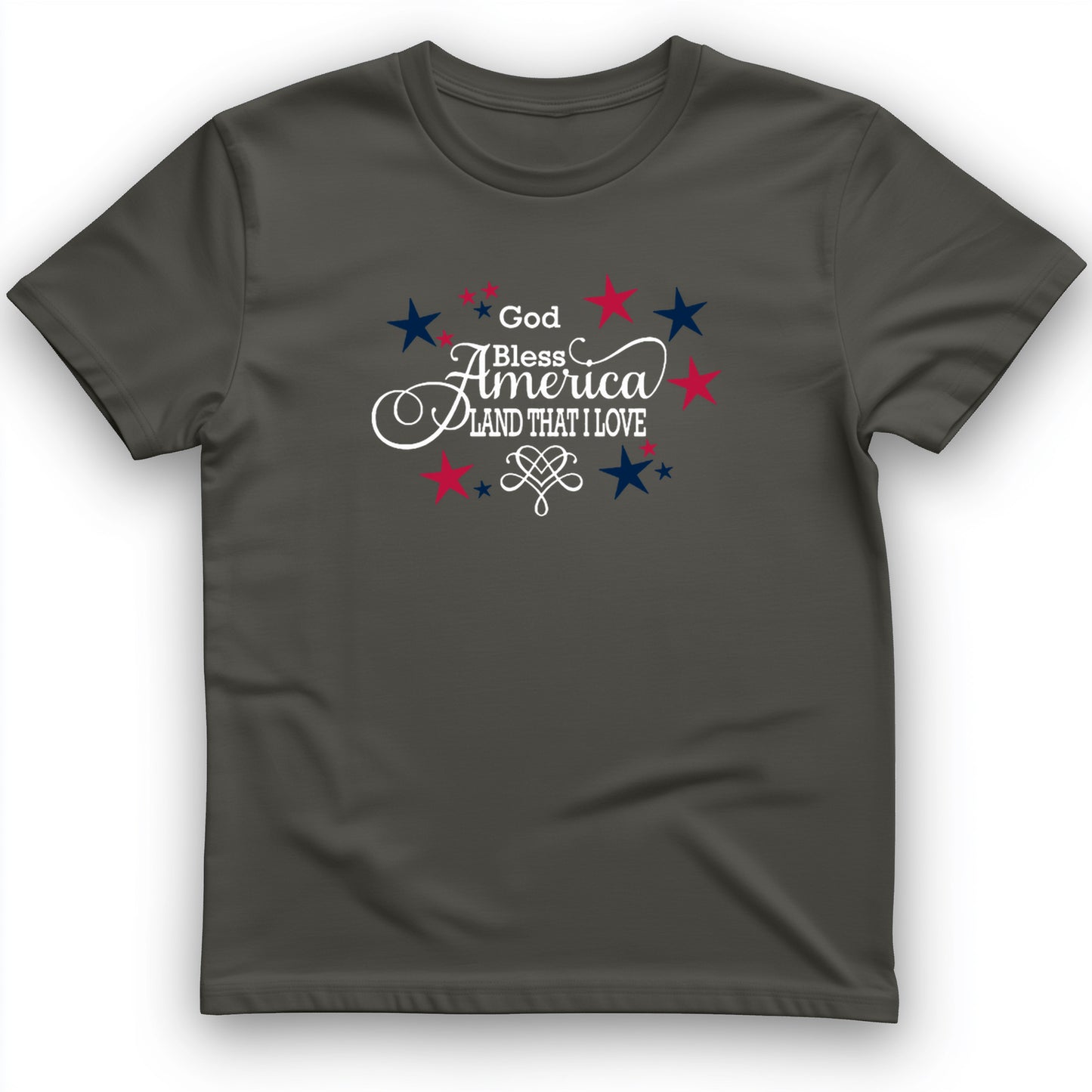 God Bless America T-Shirt