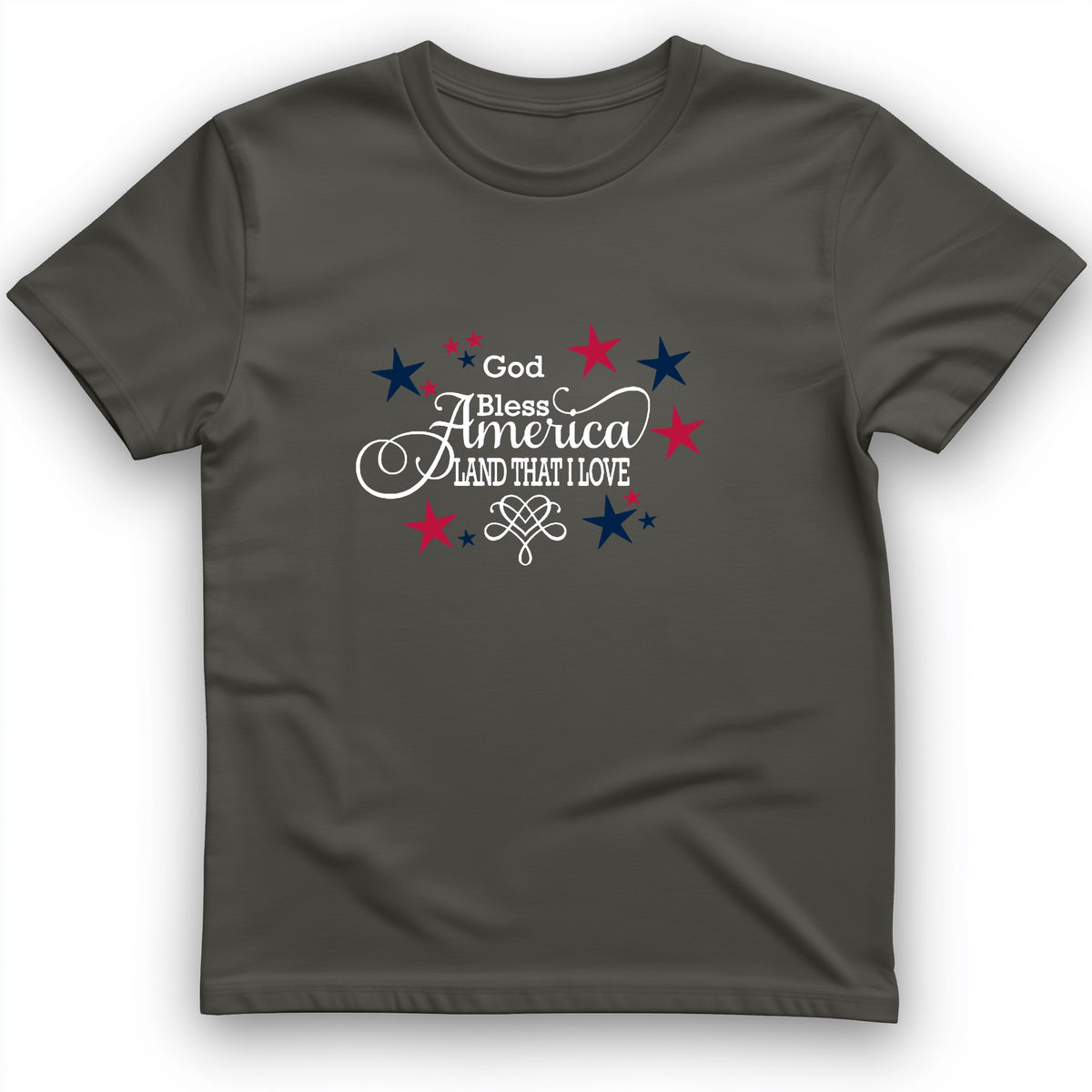 God Bless America T-Shirt