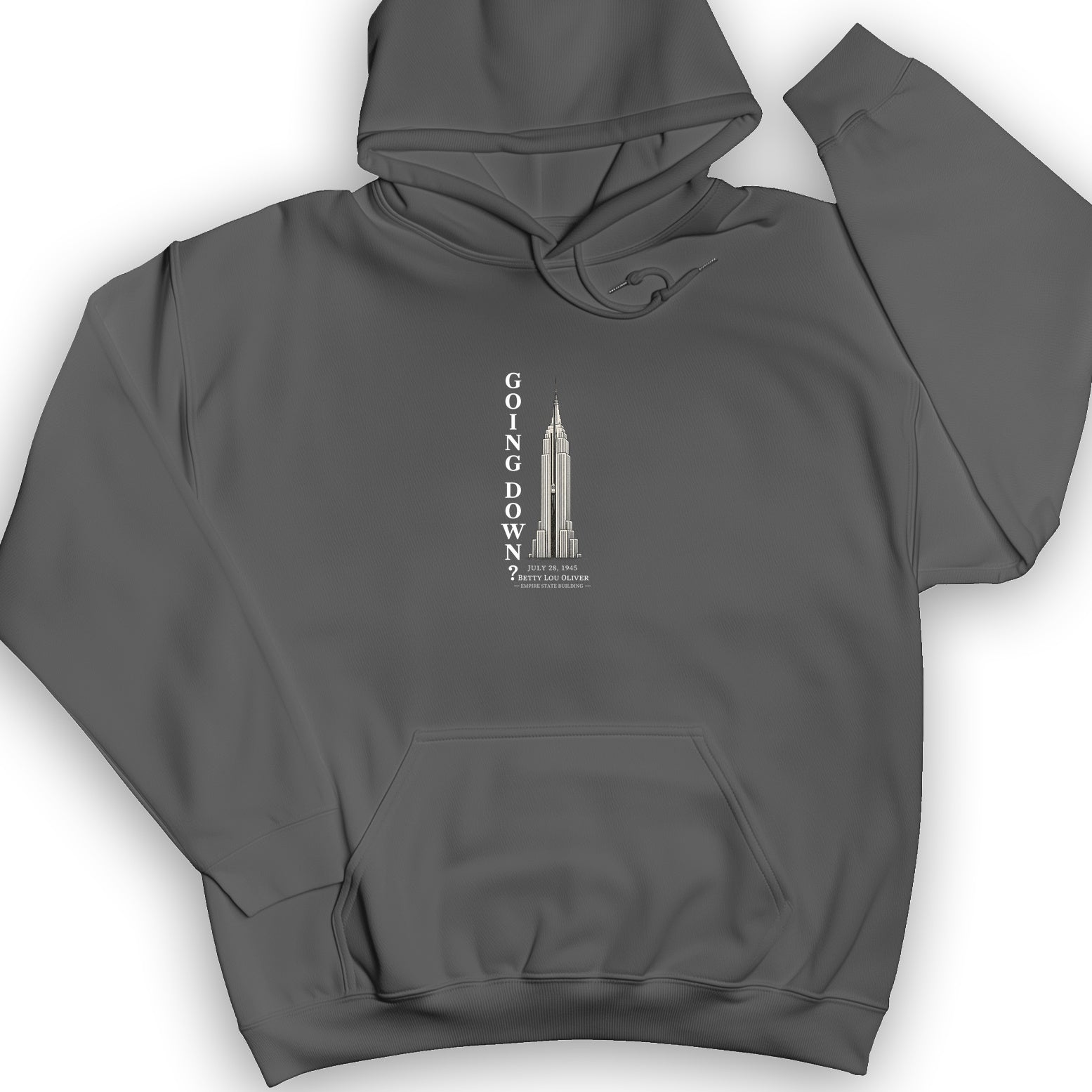 Going Down Hoodie