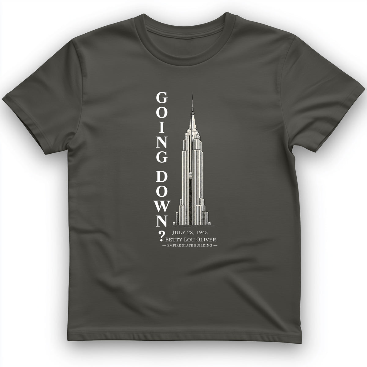 Going Down T-Shirt