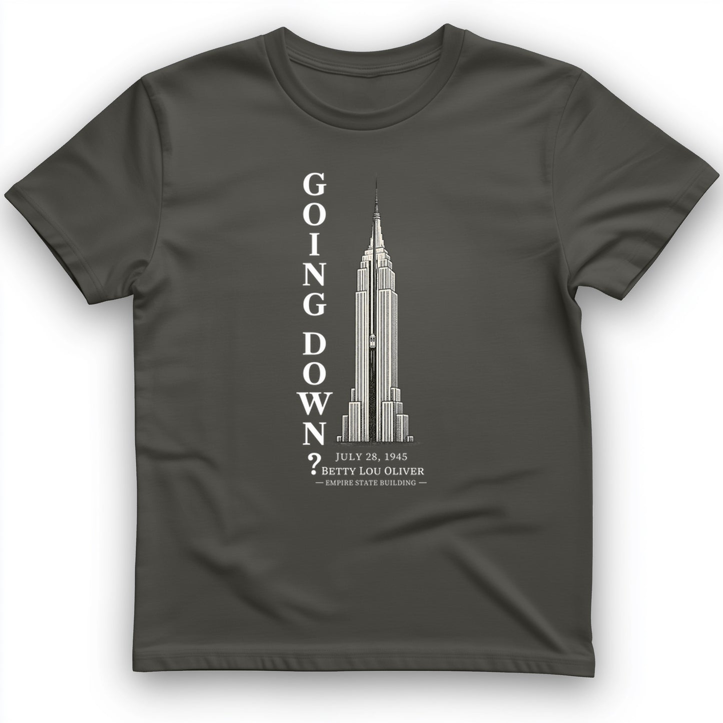 Going Down T-Shirt