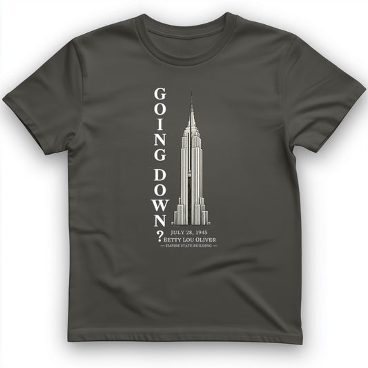 Going Down T-Shirt