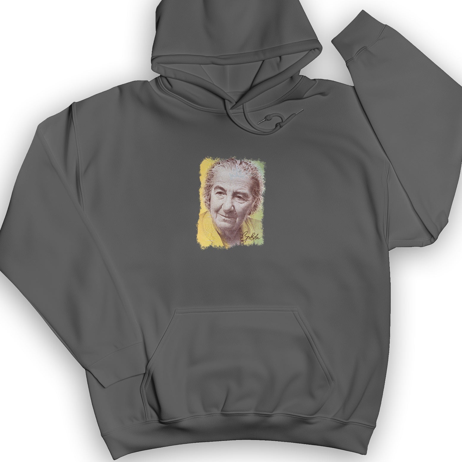 Golda Meir Hoodie