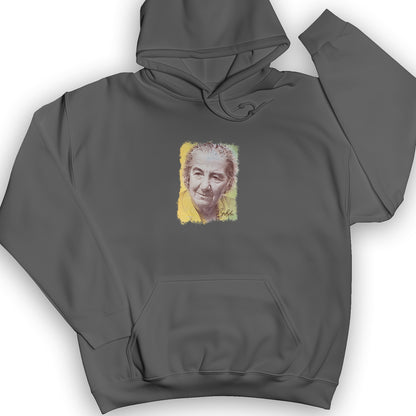 Golda Meir Hoodie