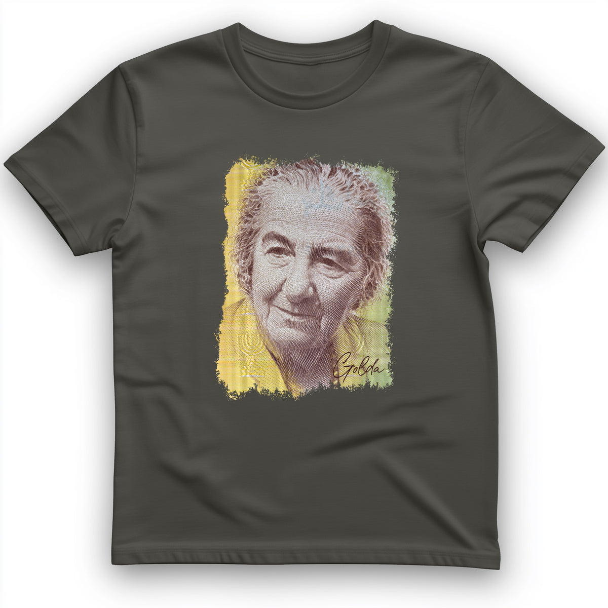 Golda Meir T-Shirt
