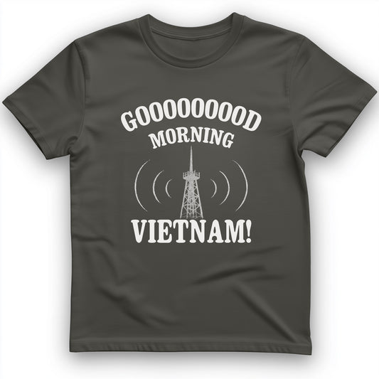 Good Morning Vietnam T-Shirt