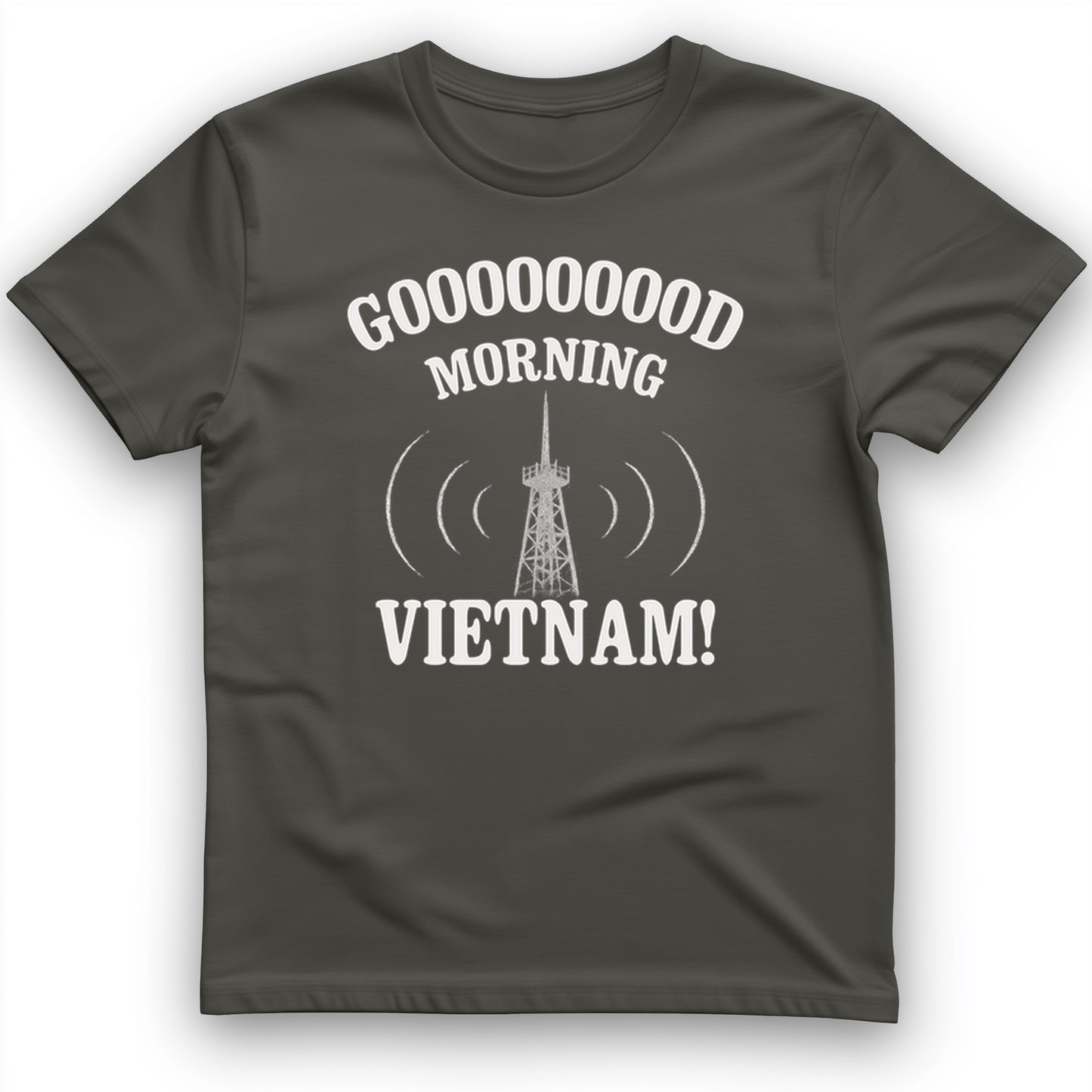 Good Morning Vietnam T-Shirt