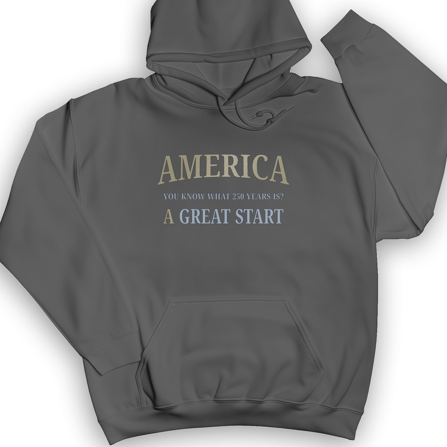 Great Start Hoodie