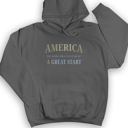 Great Start Hoodie