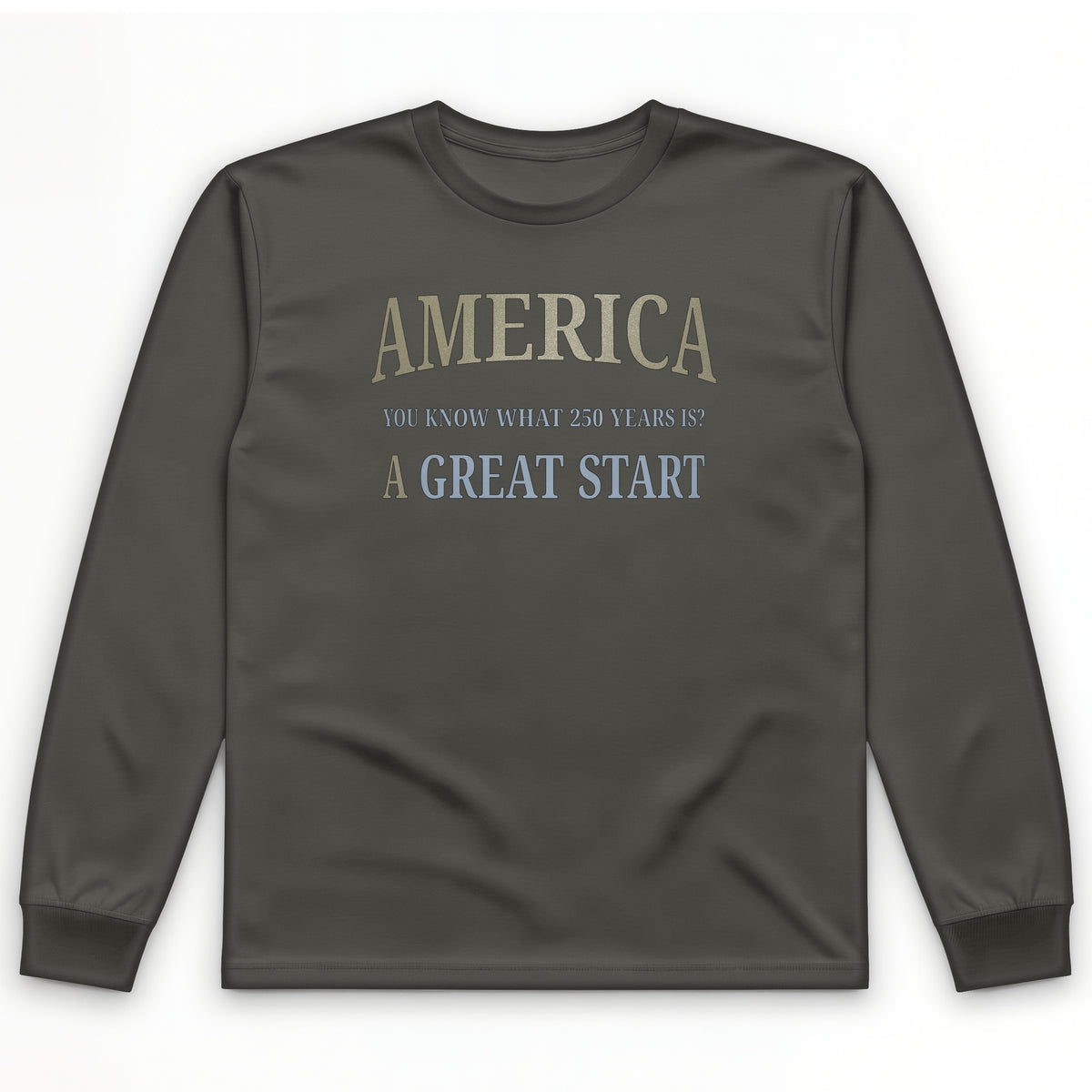 Great Start Long Sleeve T-Shirt