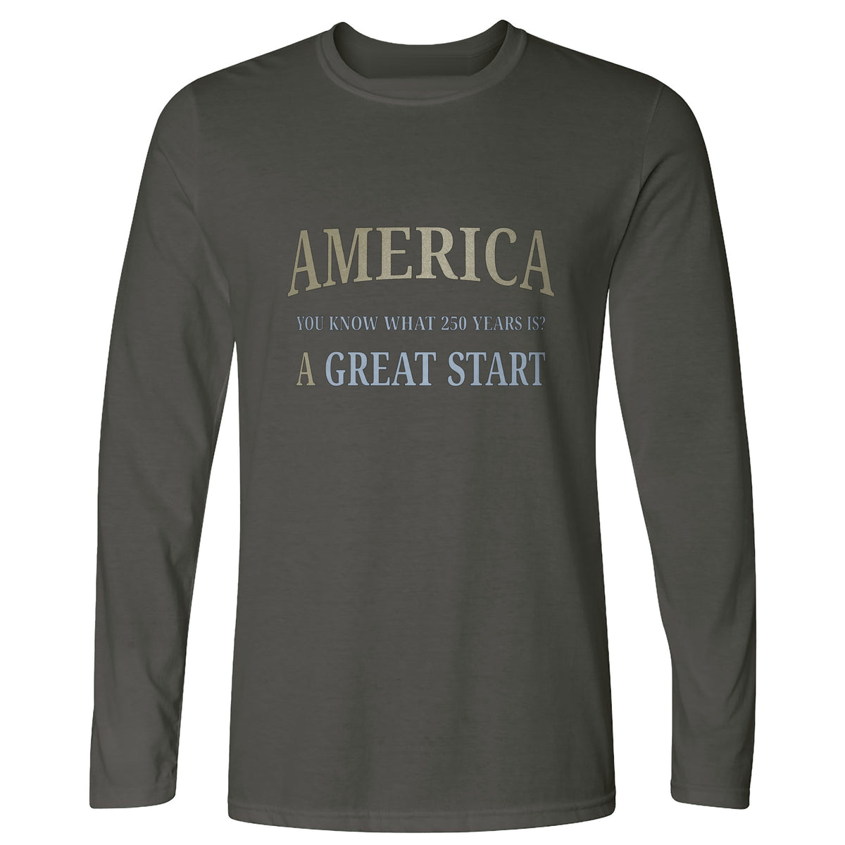 Great Start Long Sleeve T-Shirt