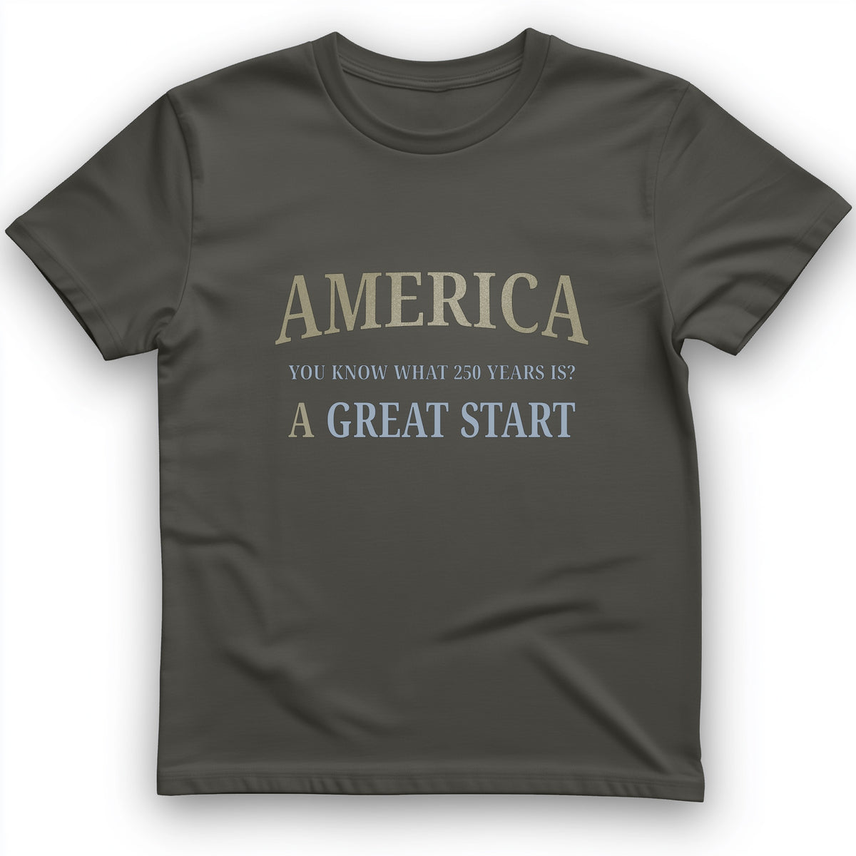 Great Start T-Shirt