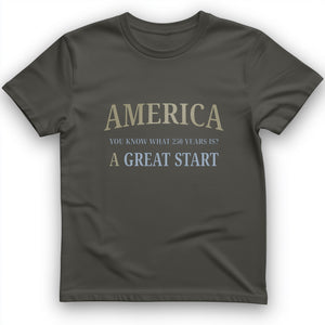 Great Start T-Shirt