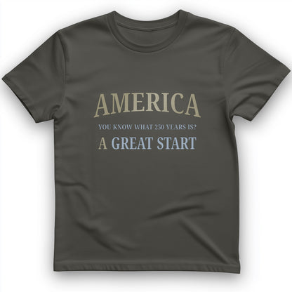 Great Start T-Shirt