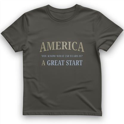 Great Start T-Shirt