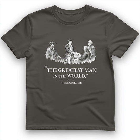 Greatest Man T-Shirt