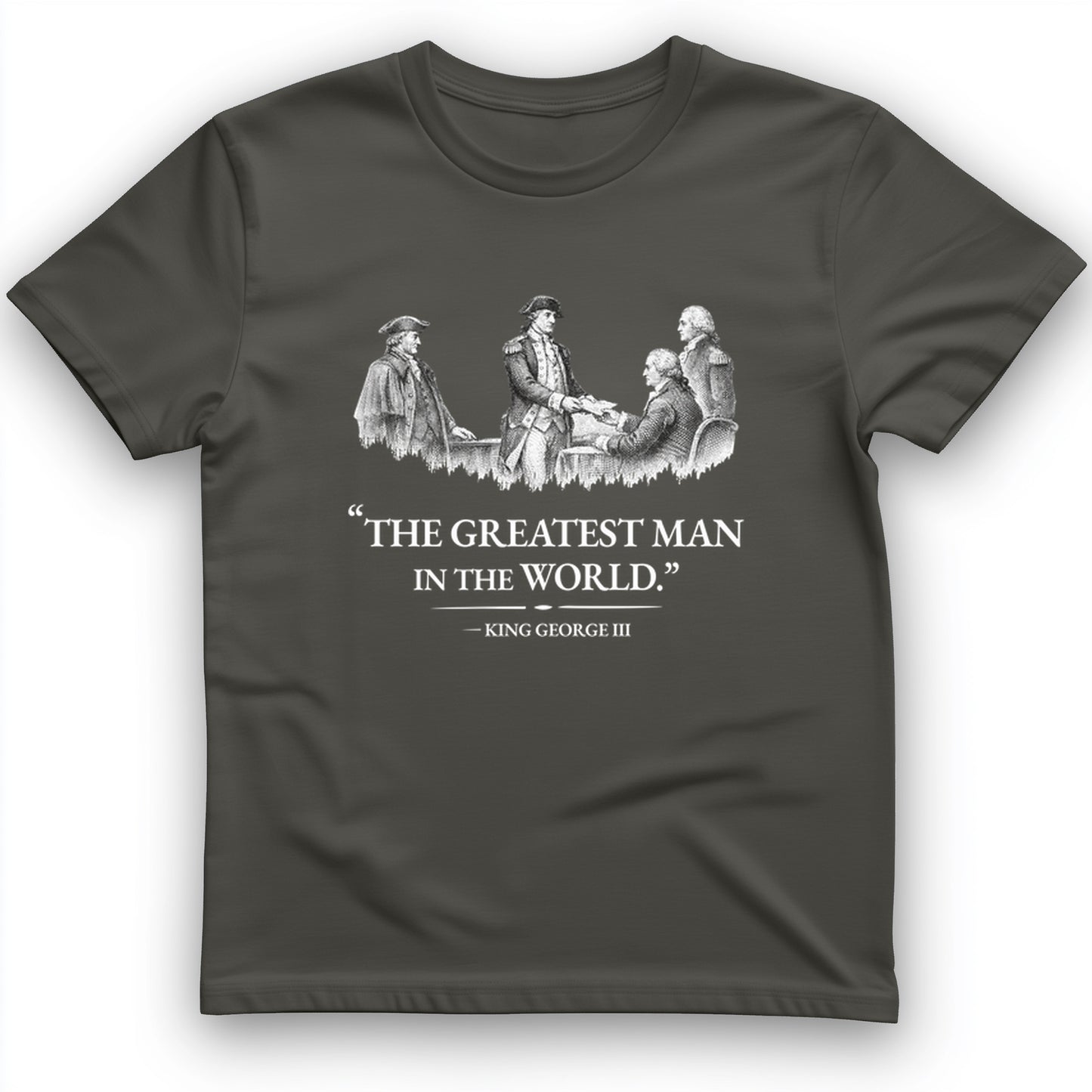 Greatest Man T-Shirt