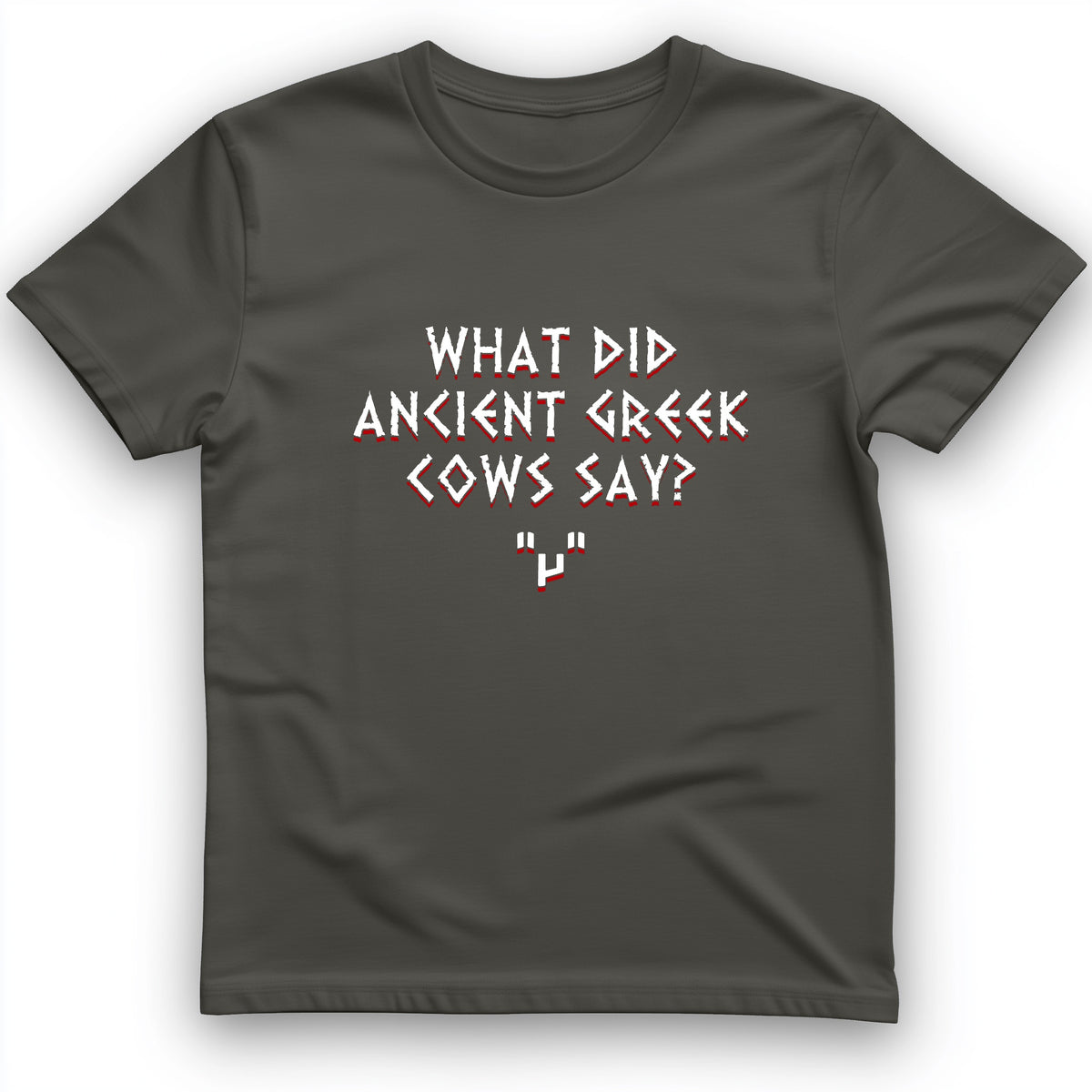 Greek Cows T-Shirt