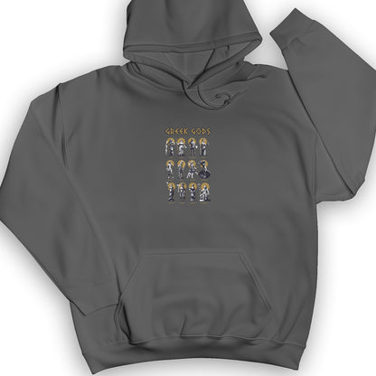 Greek Gods Hoodie