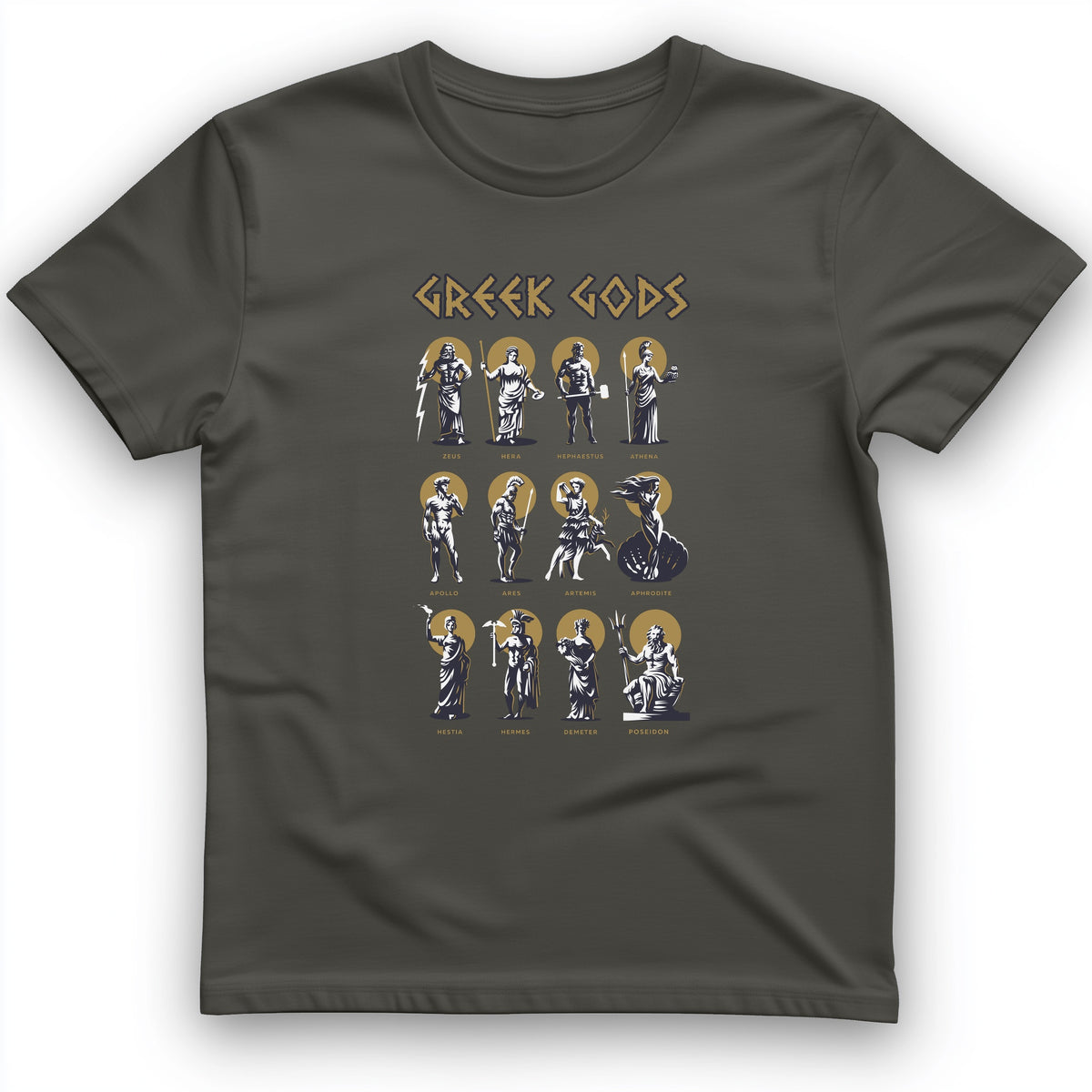 Greek Gods T-Shirt
