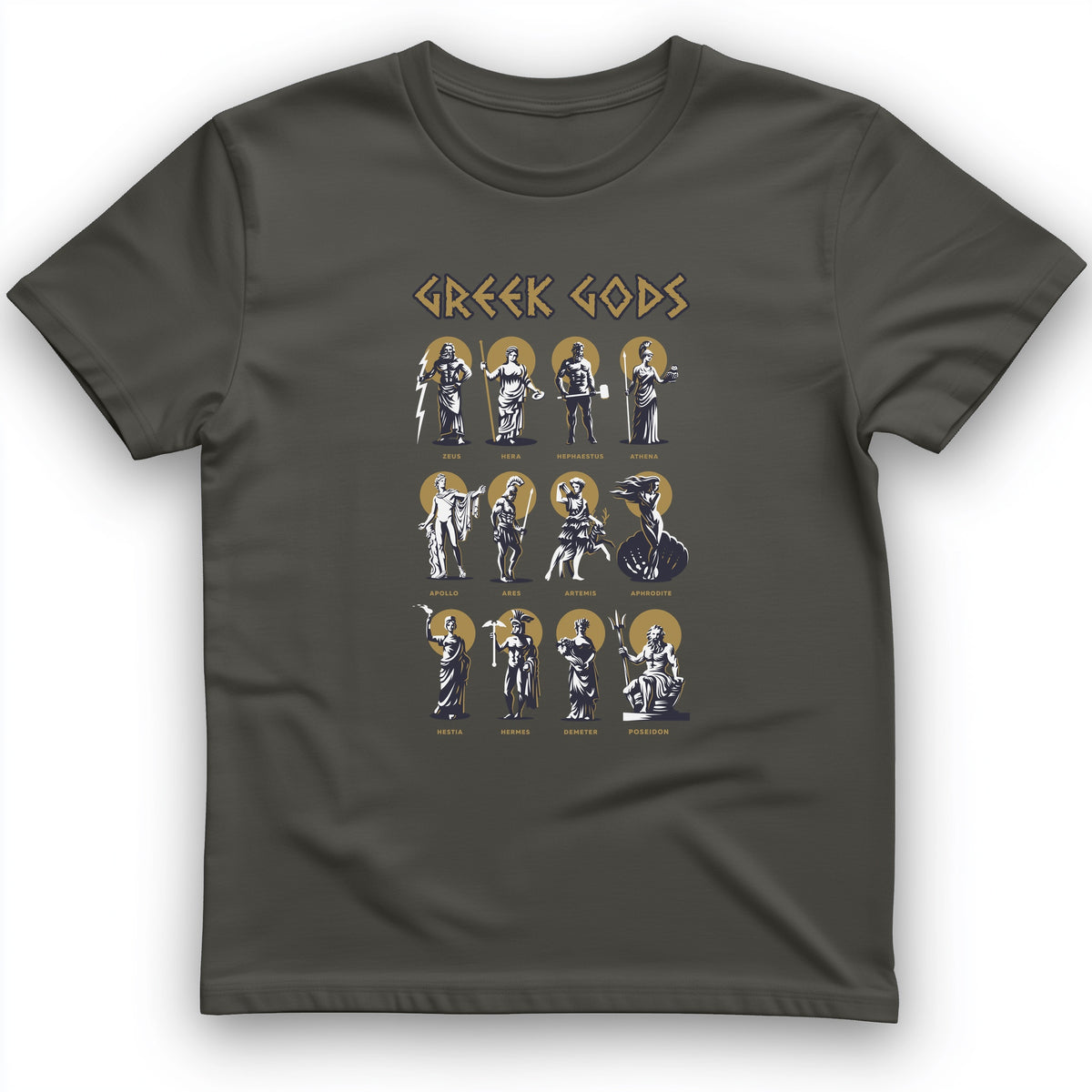 Greek Gods T-Shirt