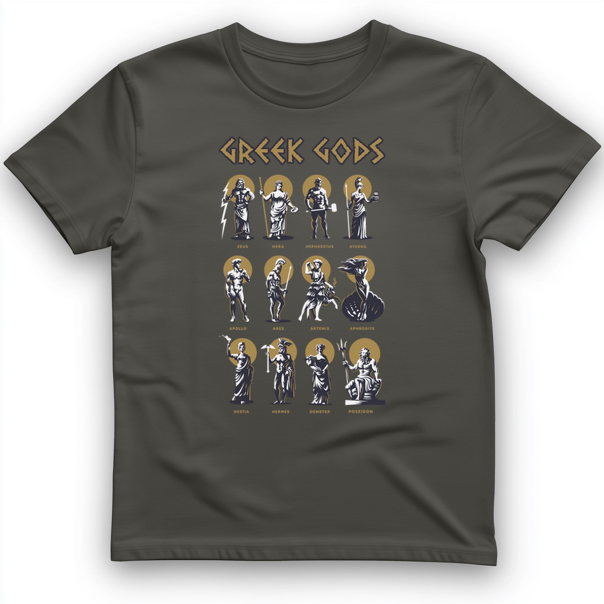 Greek Gods T-Shirt