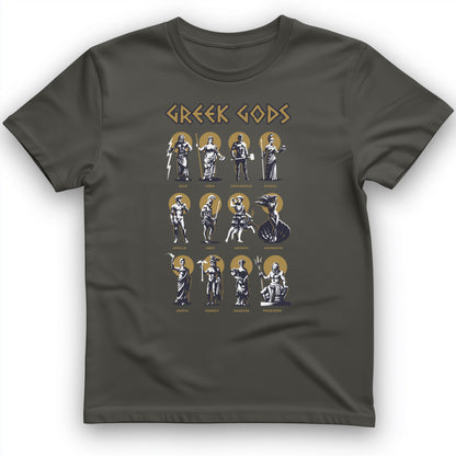 Greek Gods T-Shirt