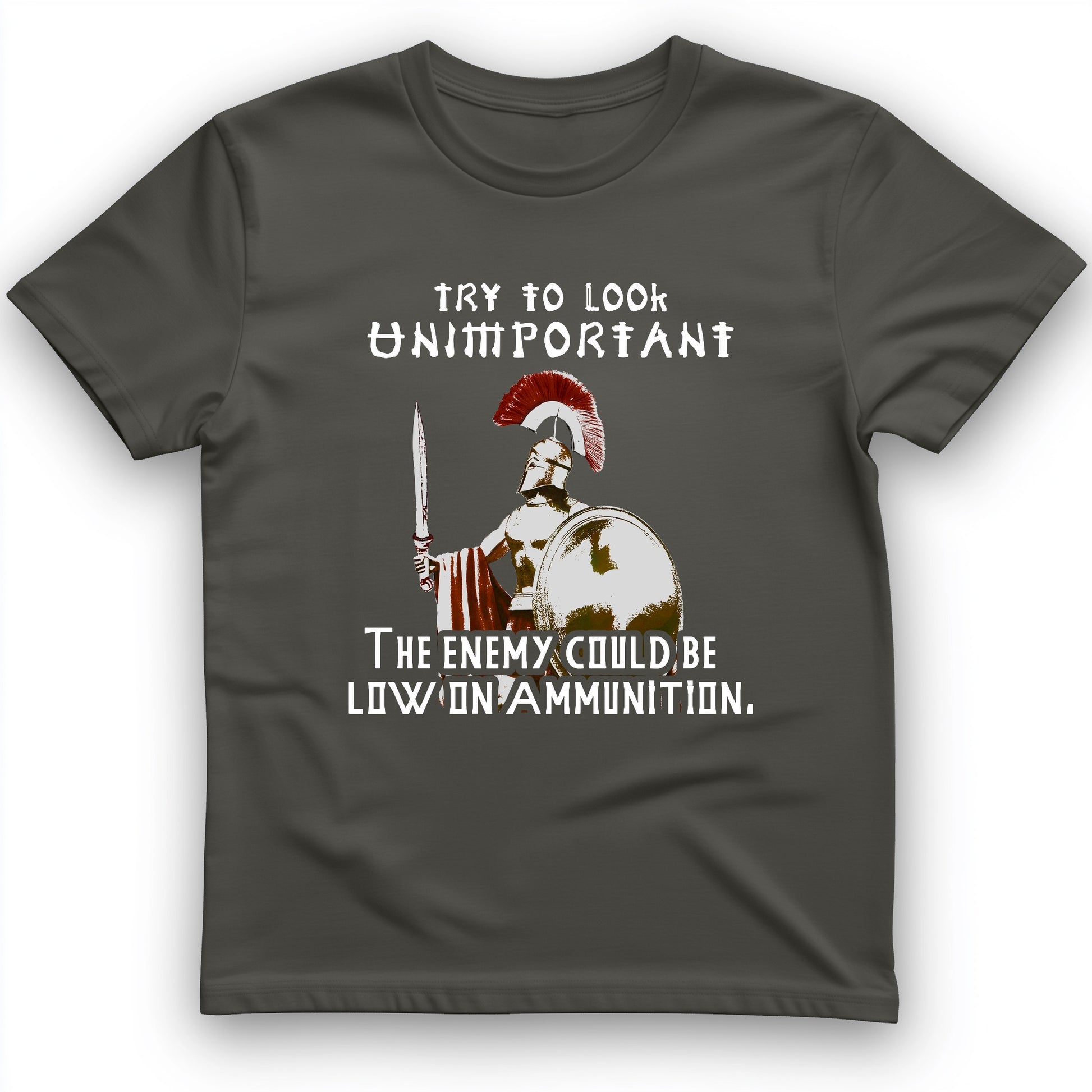 Greek Logic T-Shirt